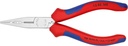 13 05 160 Electrician'S Wiring Pliers 6,3" with Soft Grip Chrome Plated