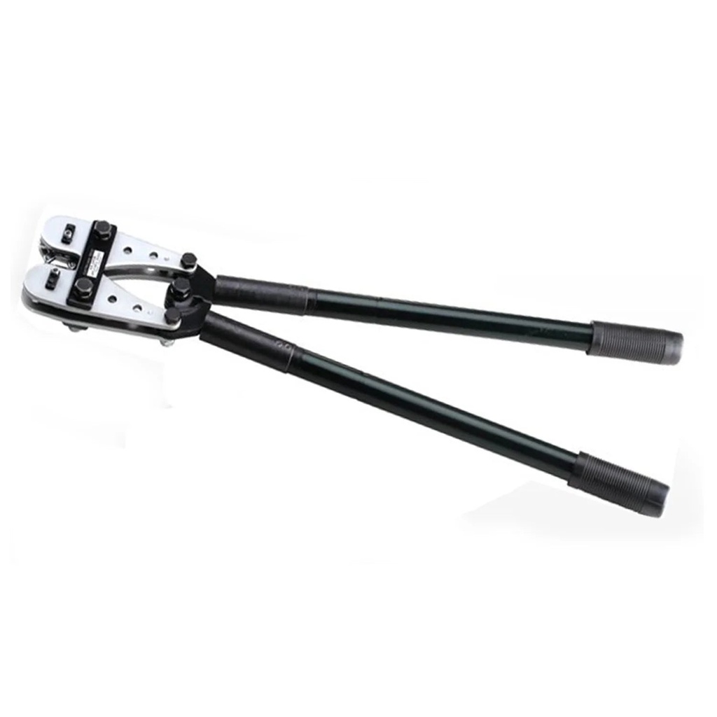 Cable Lug Crimping Pliers for 70-240Mm² Terminals Crimper Long Arm Energy Saving Crimp Tool