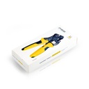 Adjustable Precise HSC10 16-4A Crimping Pliers Multi Tool Mini-Type Self-Adjustable Casing Type Special Clamp 0.25-16Mm VSC10 16