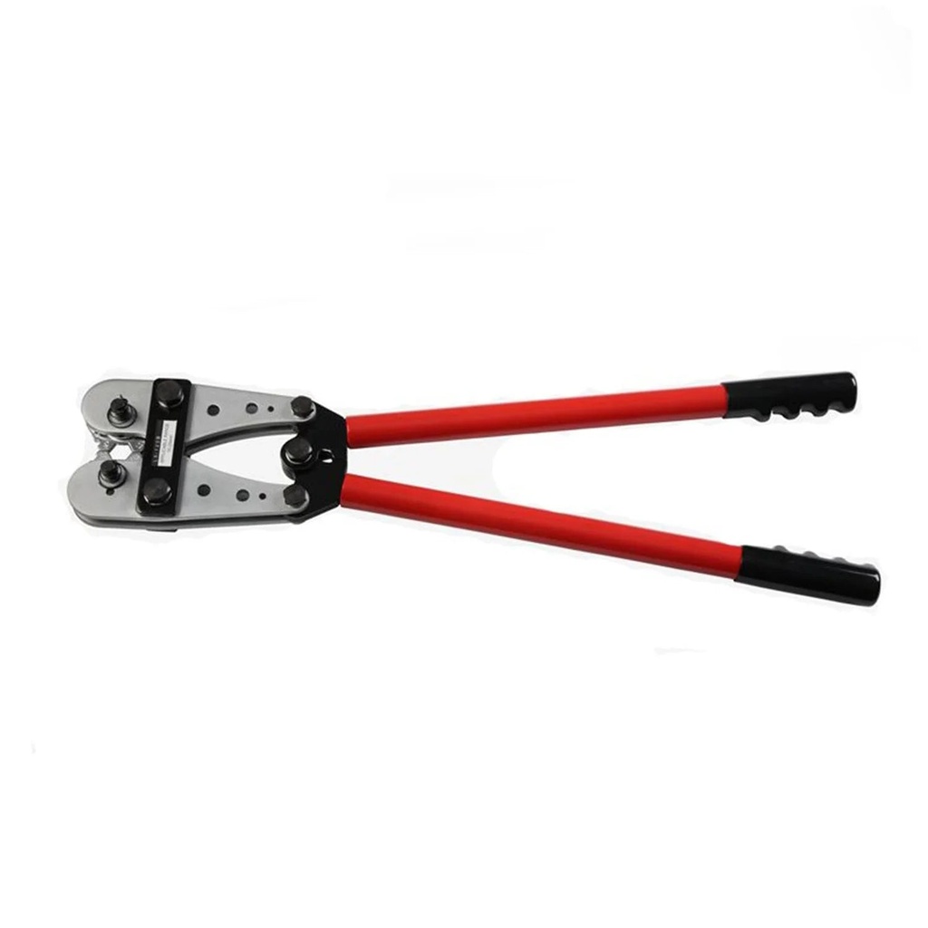 Terminal Crimping Pliers 10-120Mm² , Heavy Duty Copper Tube Terminal Crimping Tool