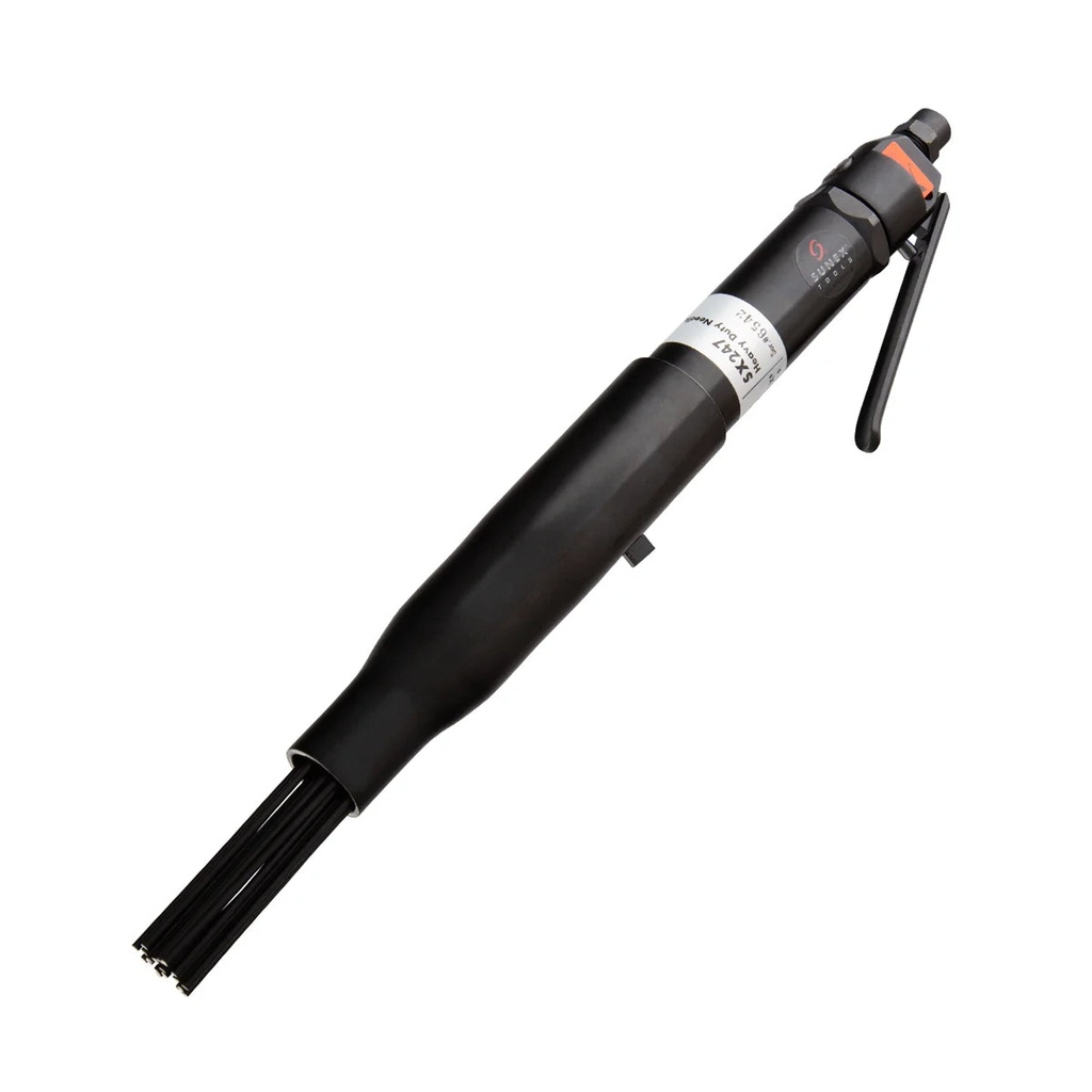 Sunex Heavy Duty Straight Needle Scaler