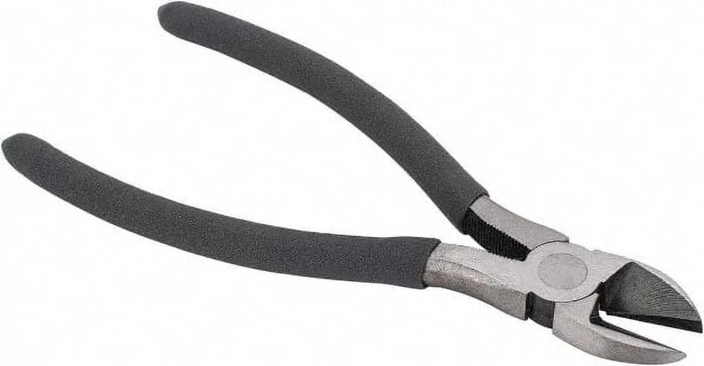 Value Collection -7-1/2" OAL, 1" Jaw Length X 1-1/8" Jaw Width, Diagonal Cutter Pliers (9 Pack)
