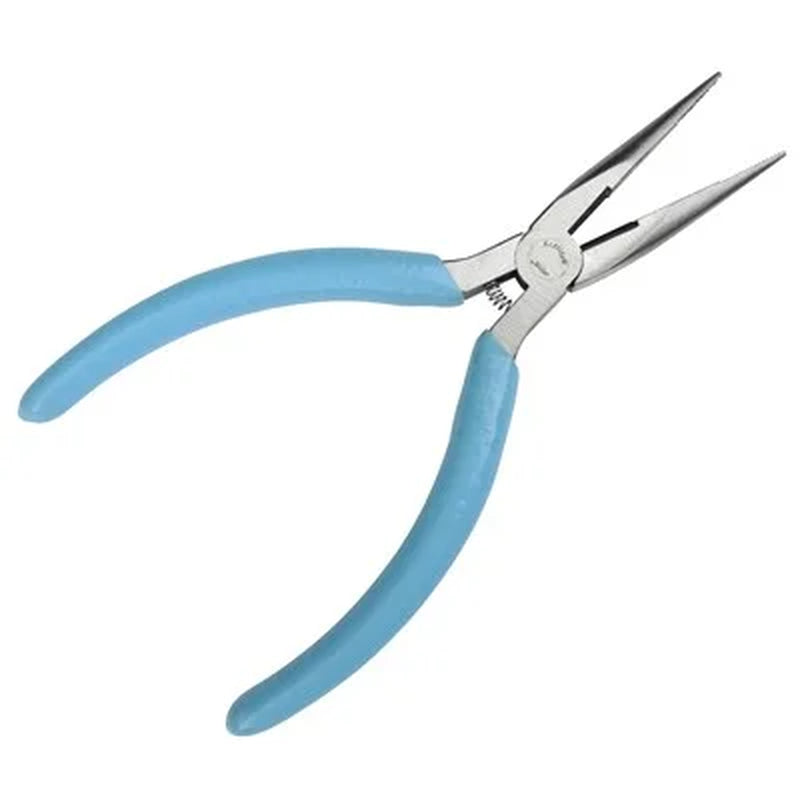 Xcelite Long Nose Side Cutting Plier, 1-11/16"L X 17/32"W X 9/32"THK Forged Alloy Steel Serrated Jaw (4 Pack)