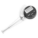Urbaneden Diameter Measuring Caliper, High Accuracy Electronic Digital Internal Caliper 12.7~165Mm X 0.1Mm Internal Diameter Measuring Gauge for Internal Gauge