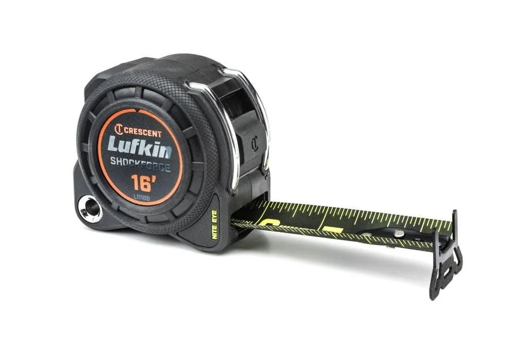 Crescent Lufkin Tape Measure 1 3/16 X 16'