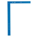 Milwaukee Tool 16 In. X 24 In. True Blue® Laser Etched Framing Square