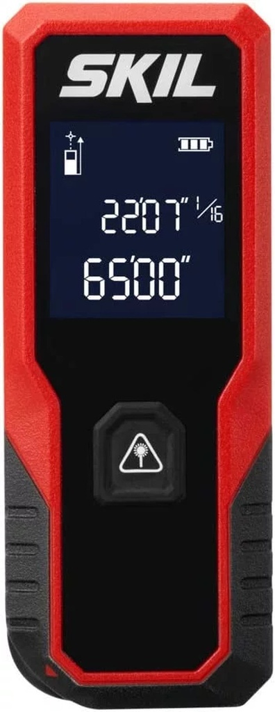 SKIL 65Ft. Laser Measurer with Wheel