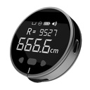 Digital Tape Measure Rechargeable Small Smart Long Distance Rolling Measuring