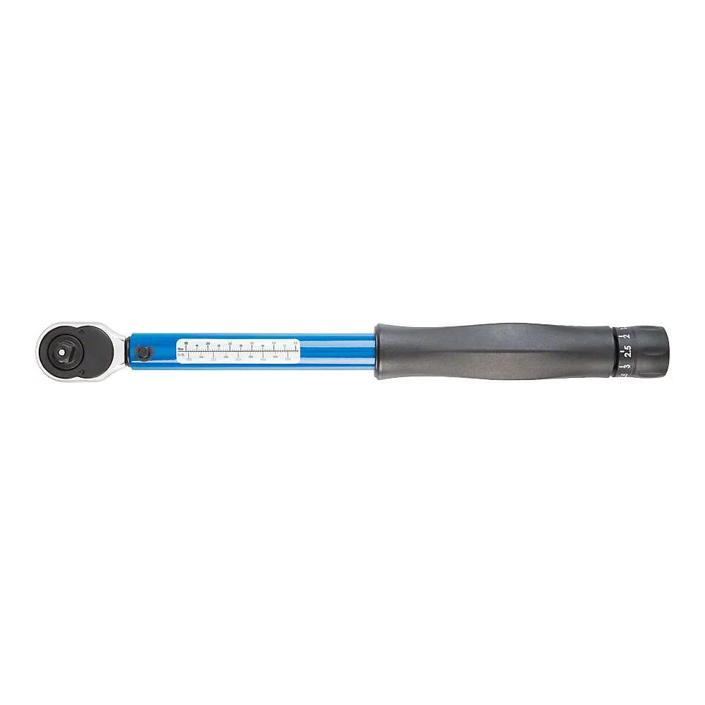 Park Tool TW-6.2 3/8 Ratcheting Click-Type Torque Wrench