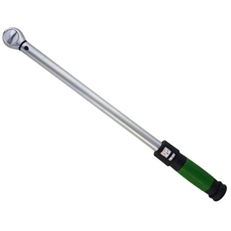 Etork Click-Style Torque Wrench (1/2-Inch Drive) (50- 250 Ft.-Lb./70-340 N.M) Easy to Read Scale, Ergonomic Grip, Simple To