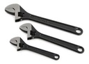 Titan Tool 3 Piece Forged Adjustable Wrench Set