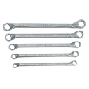 CRAFTSMAN Offset Box End Wrench Set, MM, 5 Piece (CMMT44350)