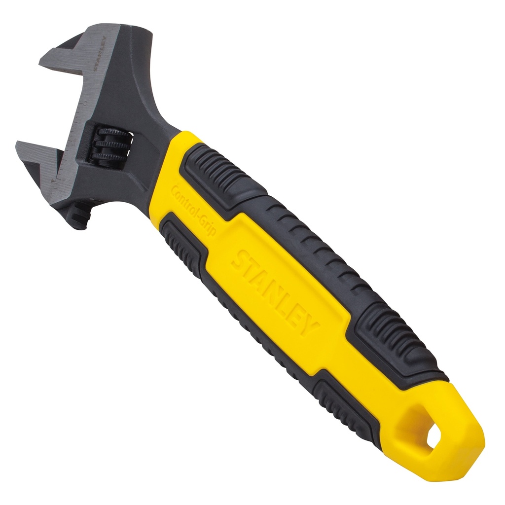 Stanley Tools 90-948 Adjustable Wrench - Max Steel 8In