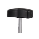 T-Handle Preset Torque Tool 6/7/8/9/10/11/12/13/14Nm Tool Steel for Standard 1/4" Hex Bits Not Included