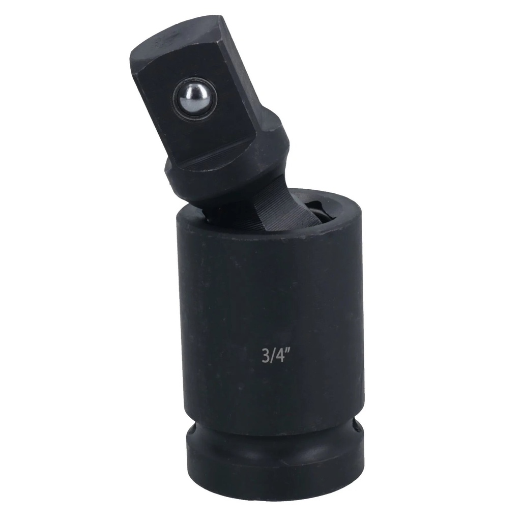 3/4In Drive Impact Universal Joint UJ Swivel Socket Adapter Wobble Extension