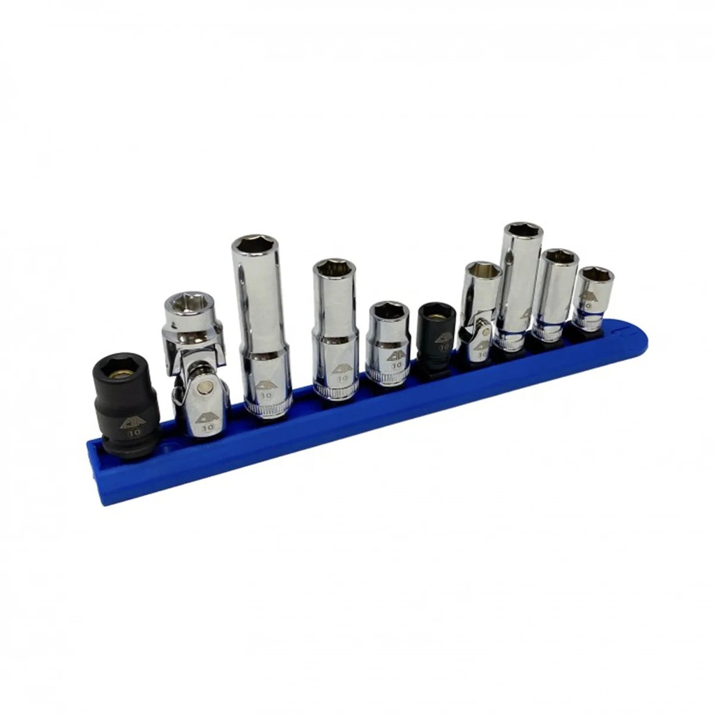 CTA Tools 3805 10 Pc. 10Mm Socket Set
