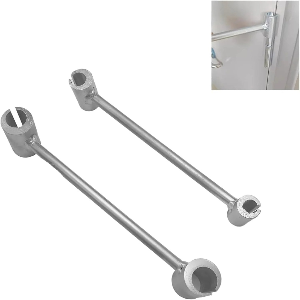 Hinges Gap Adjusting Wrench, Door Hinge Repair Tool, Door Hinge Repair Spanner, Door Hinge Repair Tool, 14-25 Mm Door Hinge Adjustment Tool, Hand Tools Adjustable Wrench Tools (All)