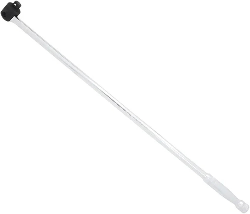 Michaelpro MP007007 1/2-Inch Drive X 30-Inch Extension Breaker Bar, Premium Cr-V Steel