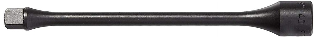 Ken Tool 30256 3/8" Drive, 40 Ft/Lbs Torque Extension