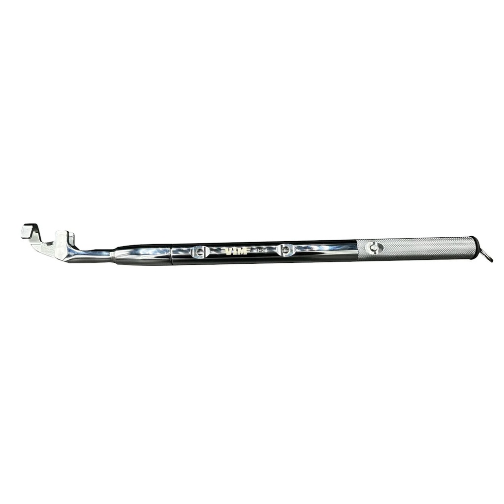 VIM Tools TELESCOPIC WRENCH EXTENDER 19'' - 26'' - CHROME FINISH