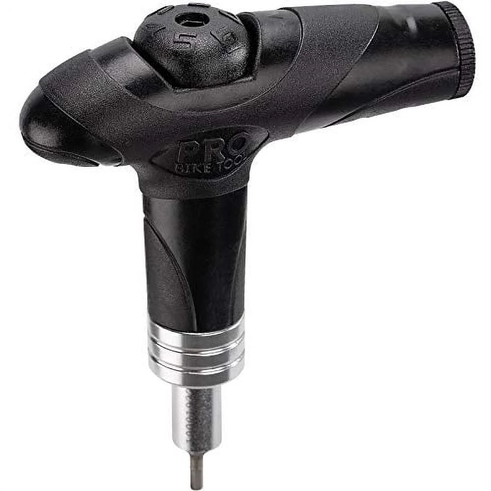 PRO BIKE TOOL Torque Wrench Set Adjustable 4, 5 and 6 Nm