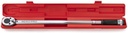 Neiko PRO 03711B 3/4” Torque Wrench, 3/4” Drive SAE, 50-300 Ft-Lb, 34” Length, Adjustable Click Torque Wrench, Chrome Vanadium Cr-V Steel