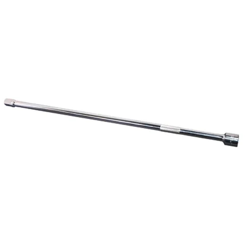 1PK K Tool 23020 Chrome Extension, 1/2" Drive, 20" Long