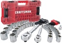 Craftsman Versastack 1/4 and 3/8 In. Drive Metric and SAE Mechanic'S Tool Set 71 Pc