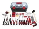 Apollo Household - Tool Set - 170 Pieces - in Box
