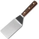 Dexter-Russell Stainless Steel All Purpose Turner W/ Walnut Handle, Made in USA