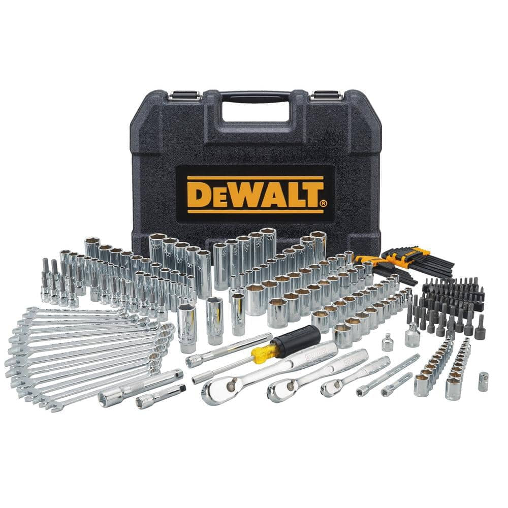 Mechanics Tool Set (247-Piece)