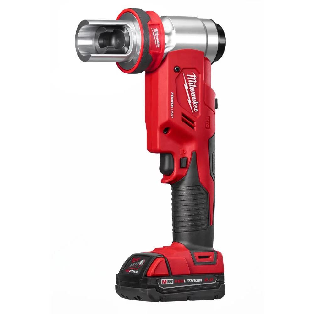 Milwaukee-2677-21 M18 Force Logic 6T Knockout Tool Kit