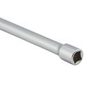 Tooluxe 00216L 1/2-Inch Drive Ultra Long Extension Bar Set, 3 Piece | 18-Inch, 24-Inch, 30-Inch | Chrome-Vanadium Steel