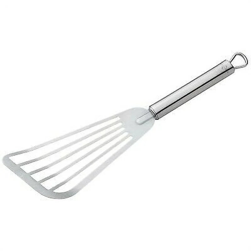 Kuchenprofi Parma 12" Stainless Steel Fish Spatula / Flexible Turner