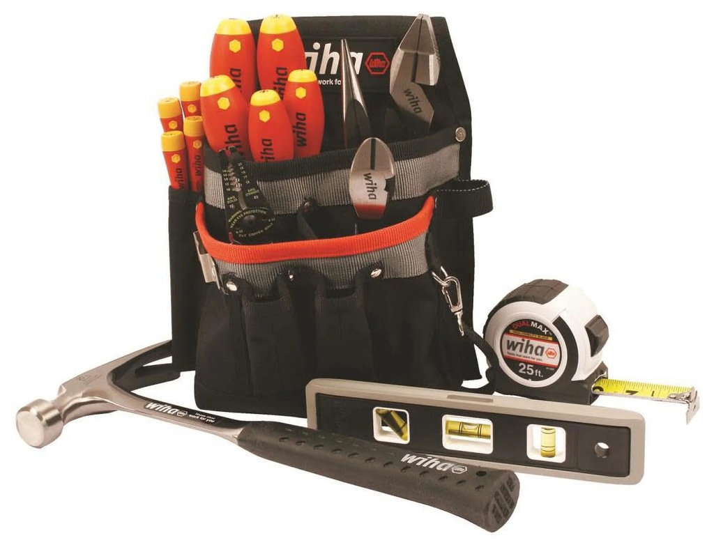 Wiha Apprentice Tool Set 16 Pc