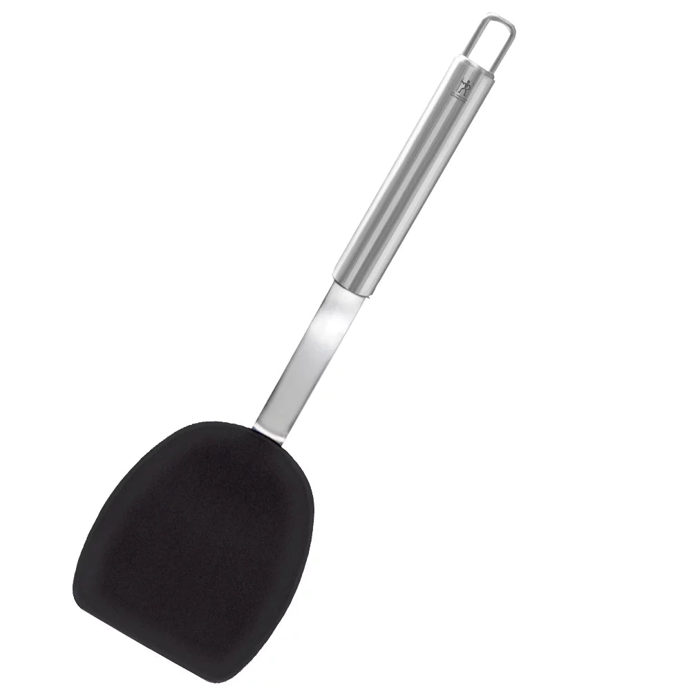 J.A. Henckels International Stainless Steel Silicone Turner