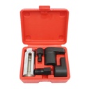 INTSUPERMAI 5Pcs Automotive Oxygen Sensor Socket Removal Tool Wrench and Thread Chaser Set