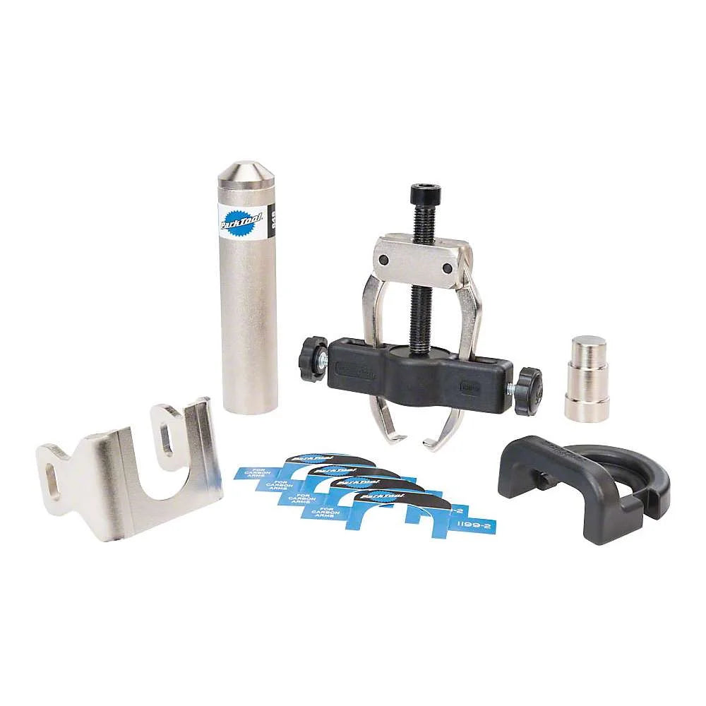 Park Tool CBP-8 Campagnolo Crank and Bearing Tool Set
