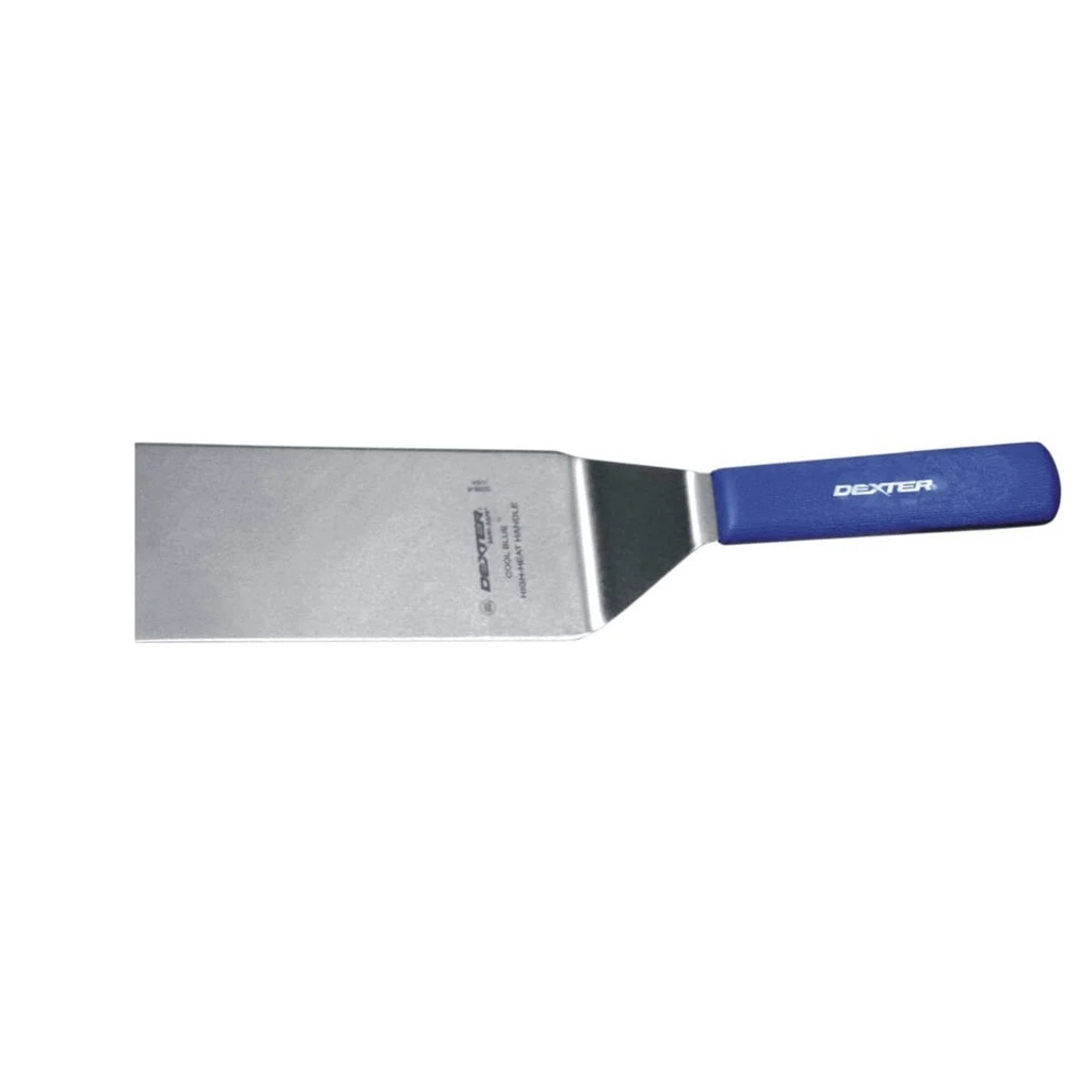 Dexter Russell S286-8SQH-PCP Sani-Safe 8 High Heat Square End Turner"