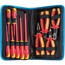 Jonard Tools Insulated Tool Set,11 Pc. TK-110INS