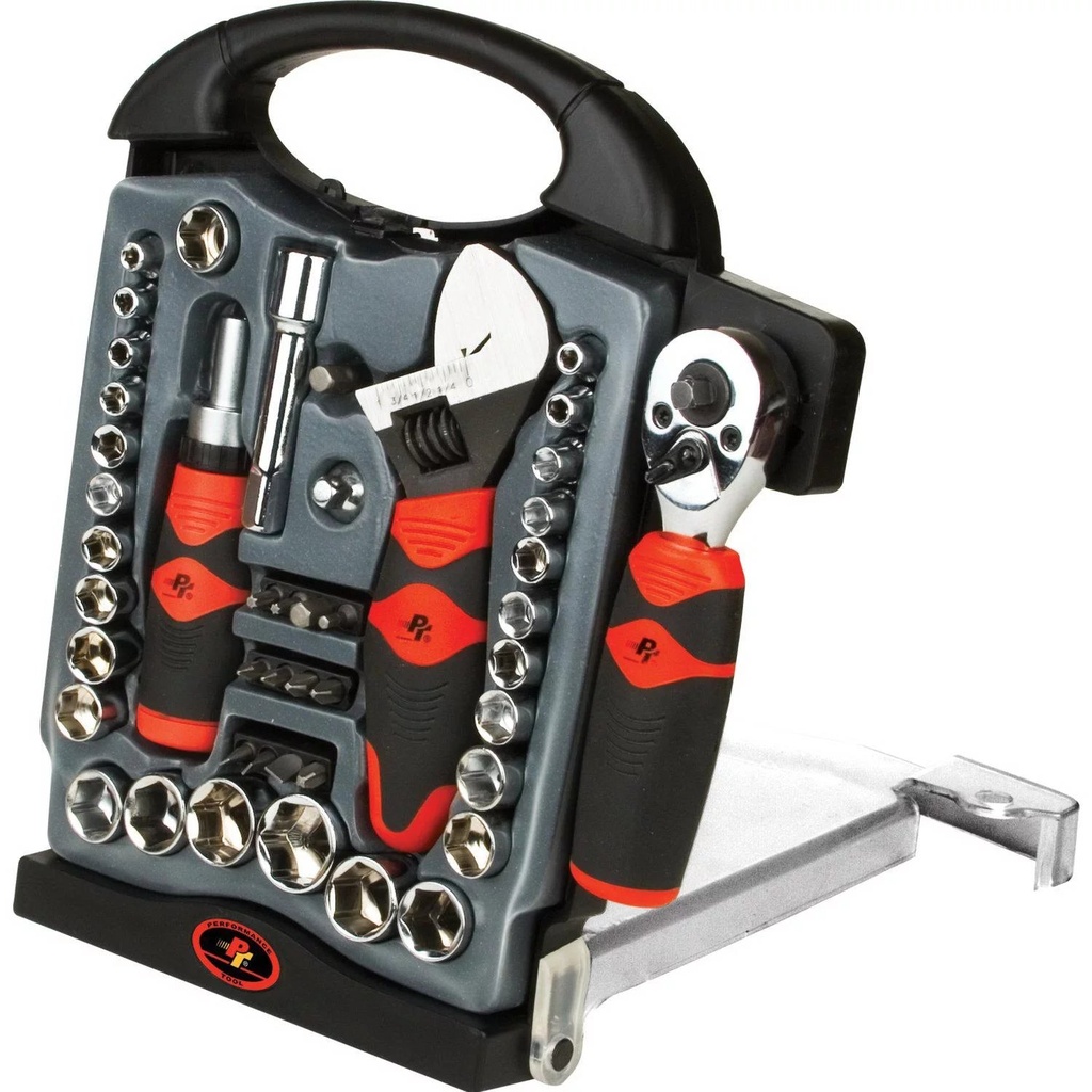 Performance Tool W39000 45 Piece Stubby Set