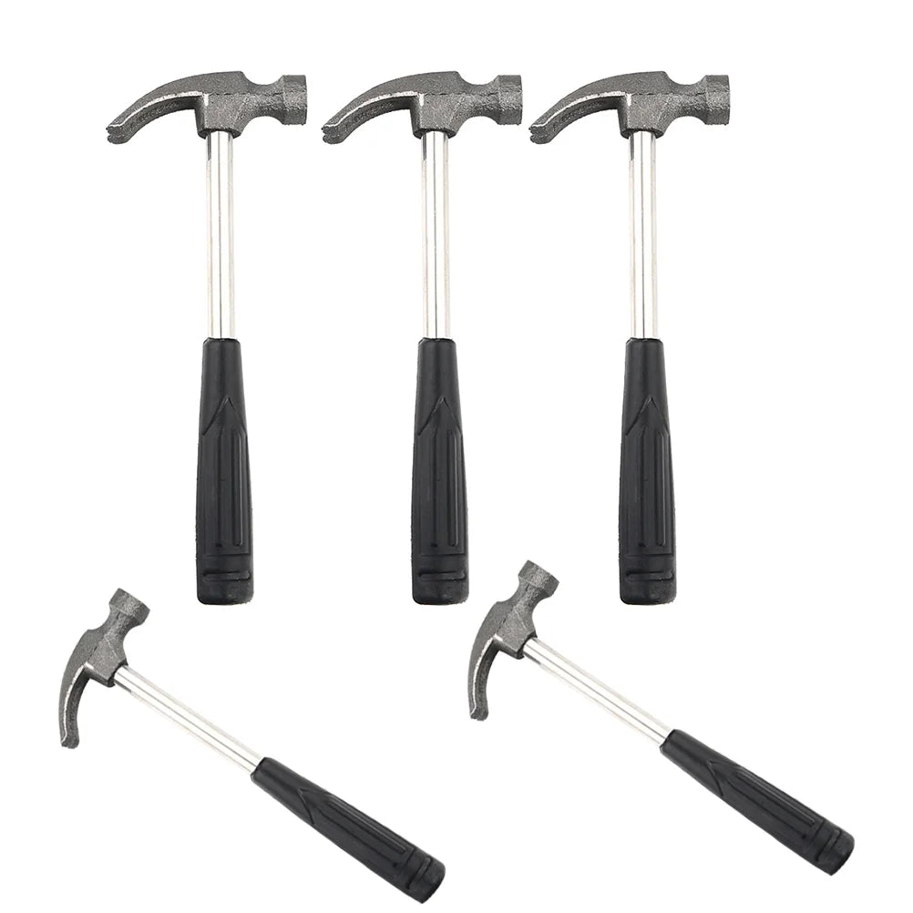 5Pcs Mini Claw Small Hammer Hammer for Seamless Nails Small Hammer for Home