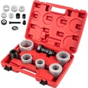 VEVOR Exhaust Pipe Expander Stretcher Tool Set, 1-5/8 to 4-1/4 Inches Pipe Stretcher Kit with Storage Case
