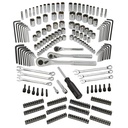 Ironton 265-Pc. Mechanics Tool Kit in Hard Case
