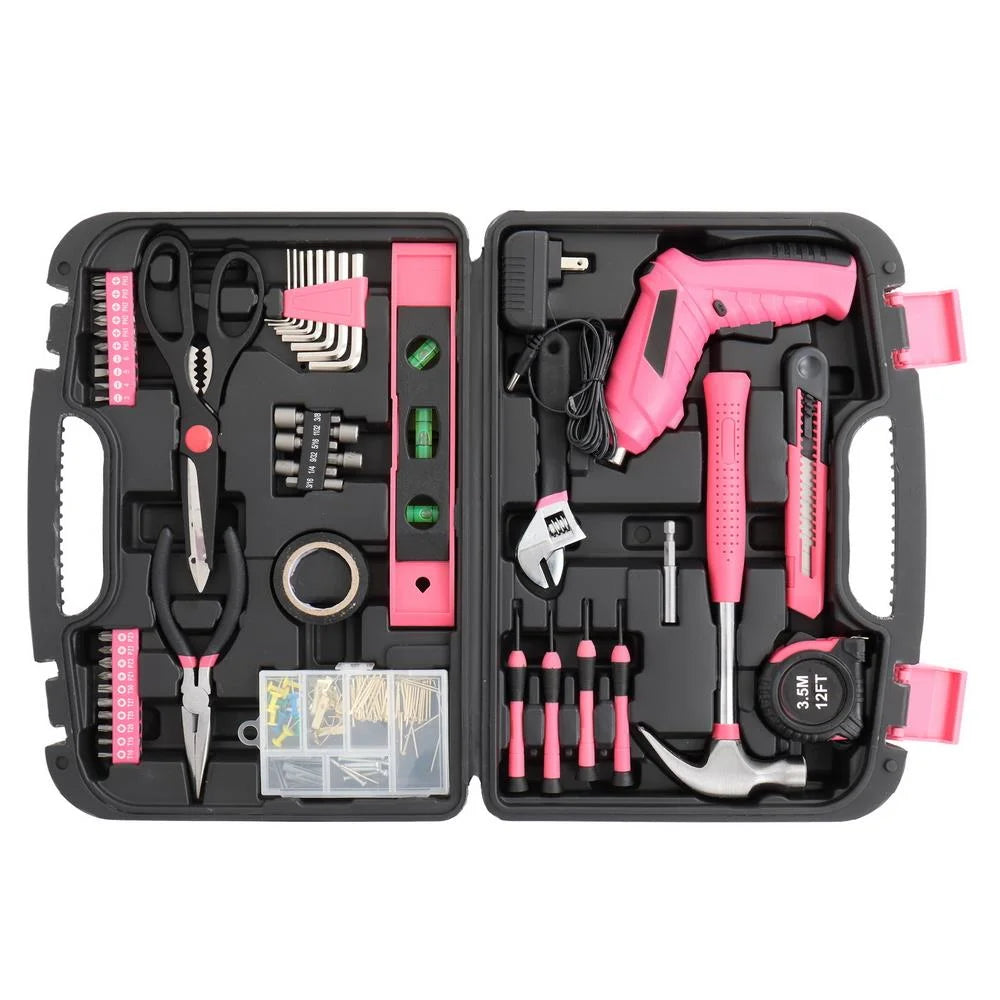 Craftsman 149 Piece Tool Set, Hand Tool Household Repair Tools Kit, Includes 8OZ Hhammer