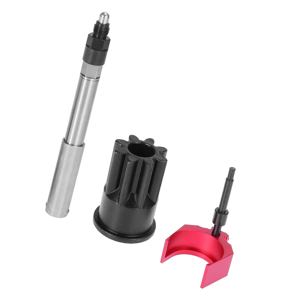 3406E C-15 C-16Timing Pin Injector Height Tool Barring Socket Steel Set for Cat