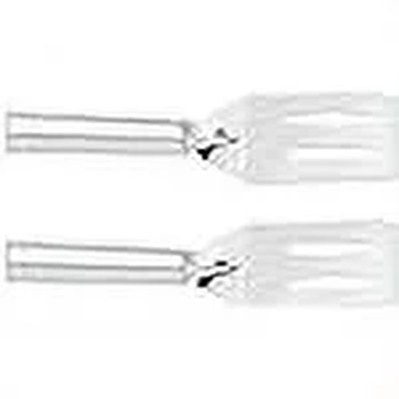 RADA Cooking Spatula - Stainless Steel Spatula with Brushed Aluminum Handle, Pack of 2