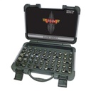 VIM TOOLS VIM Tools 50-Piece Impact Master Set - 3/8 In. Square Drive