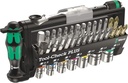 W 056490 Tool-Check plus Bit Ratchet Set with Sockets - Metric