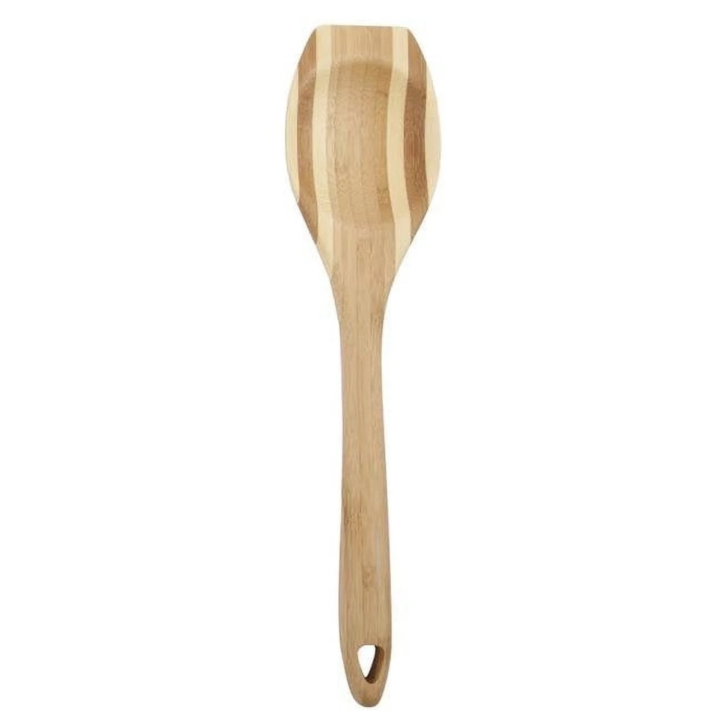 Core Kitchen 6012610 Pro Chef 12 In. Natural Bamboo Spoontula